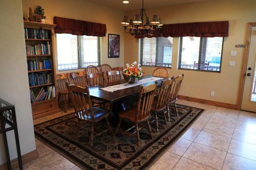 Hotel Zion Ponderosa Vacation Rentals