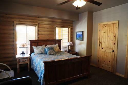Hotel Zion Ponderosa Vacation Rentals