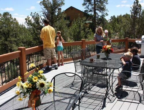 Hotel Zion Ponderosa Vacation Rentals