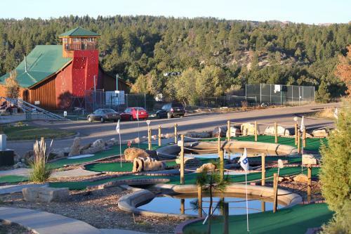 Hotel Zion Ponderosa Vacation Rentals