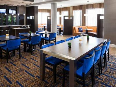 Hotel Courtyard By Marriott Houston North/shenandoah