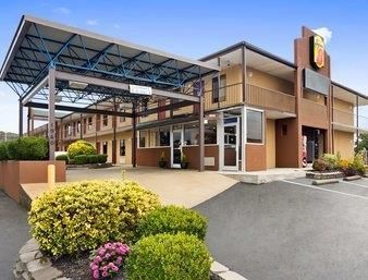 Motel Super 8 - Jackson