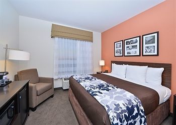 Hotel Sleep Inn & Suites Austin Tech Center