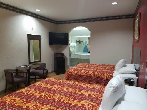 Motel Scott Inn And Suites Houston
