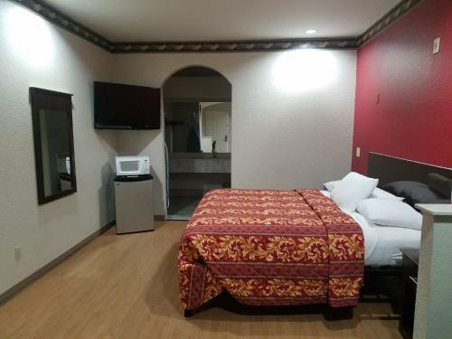 Motel Scott Inn And Suites Houston