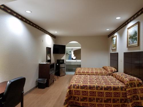 Motel Scott Inn And Suites Houston