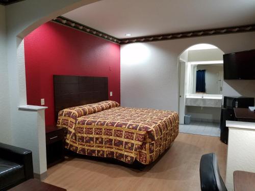 Motel Scott Inn And Suites Houston