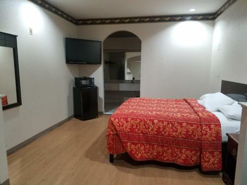 Motel Scott Inn And Suites Houston