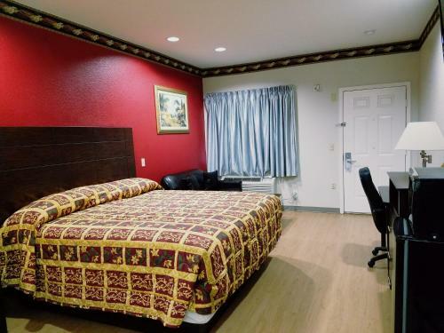Motel Scott Inn And Suites Houston