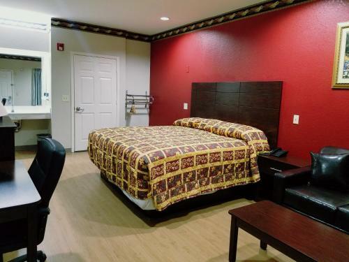 Motel Scott Inn And Suites Houston