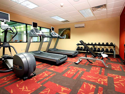 Hotel Courtyard Houston Intercontinental Airport