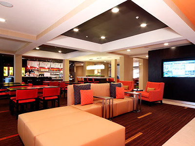 Hotel Courtyard Houston Intercontinental Airport