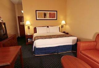 Hotel Courtyard Houston Intercontinental Airport