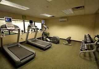 Hotel Courtyard Houston Intercontinental Airport