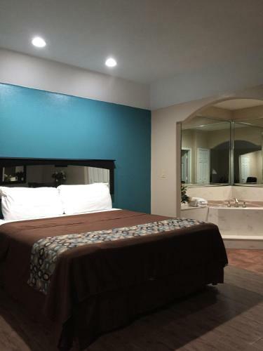 Motel Scottish Inn & Suites Houston