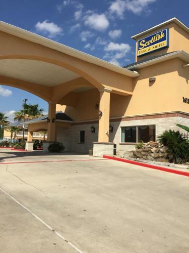 Motel Scottish Inn & Suites Houston