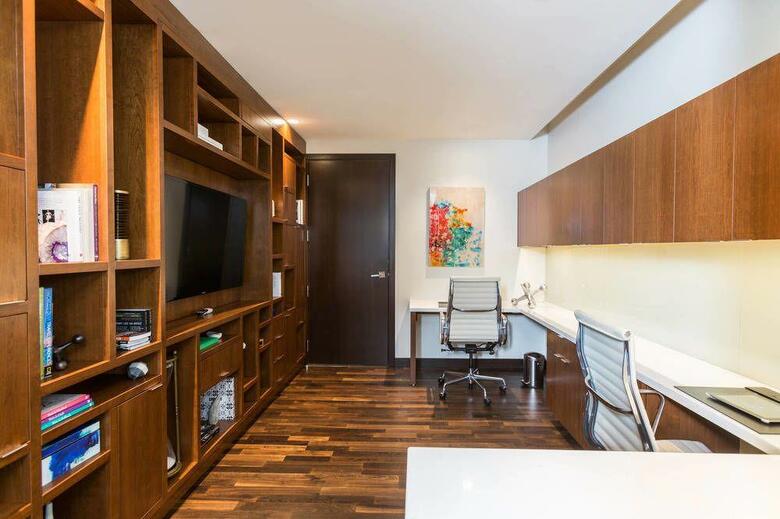 Hotel Jw Marriott Houston Downtown
