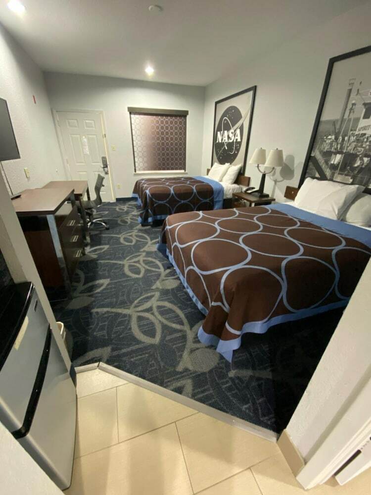 Motel Super 8 Houston Hobby Airport South