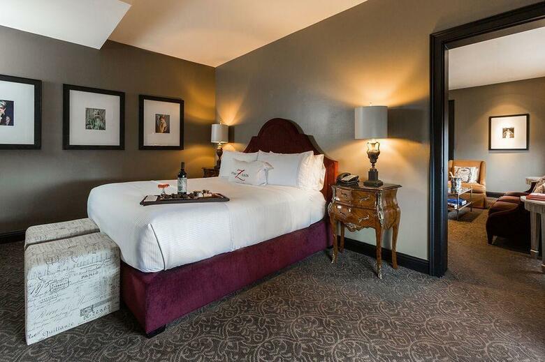 Hotel Zaza Houston