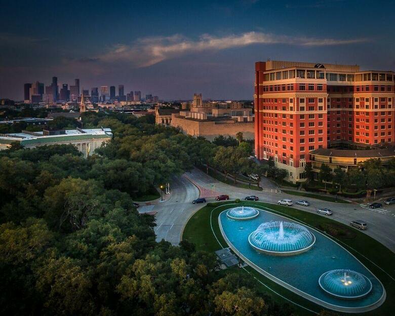 Hotel Zaza Houston