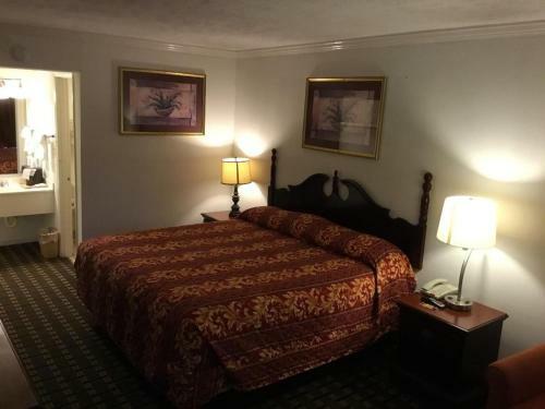 Hotel Houston Inn And Suites