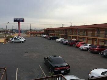 Motel Best Way Inn Houston