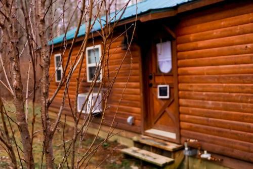 Apartamento Colonels Quarters Cabins