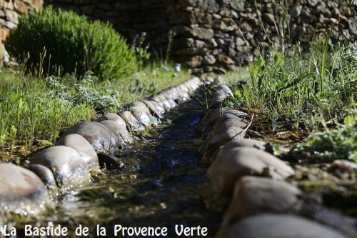 Hostal La Bastide de La Provence Verte