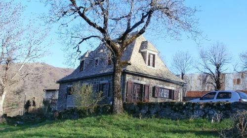 Maison de 3 Chambres Avec Terrasse A Lascelle