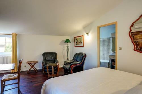 Hostal La Chaumi�re, Demeure D'h�tes