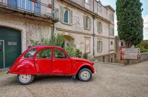 Hostal La Chaumi�re, Demeure D'h�tes