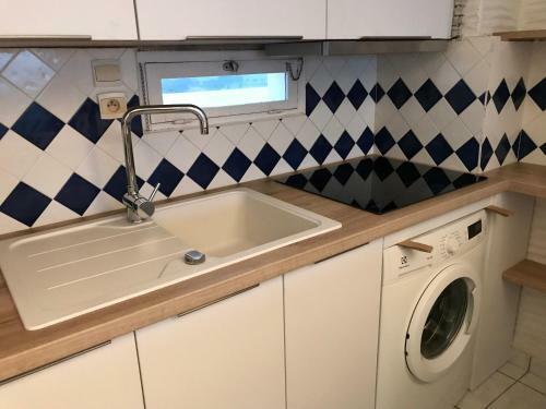 Apartamento 2 Pieces Front de Mer Dernier Etage 40 M2