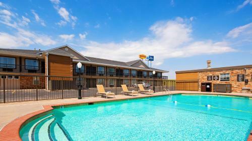 Hotel Best Western El Reno