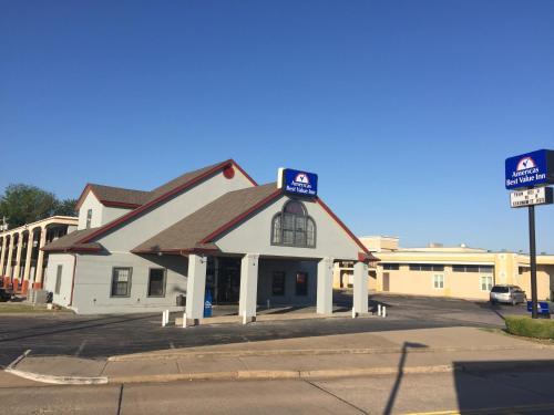 Lodge Americas Best Value Inn-norman