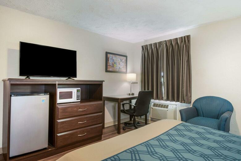 Hotel Econo Lodge Mechanicsburg