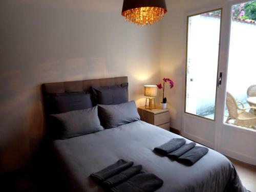 Villa D'architecte Vue Port � 2 Pas de La Plage
