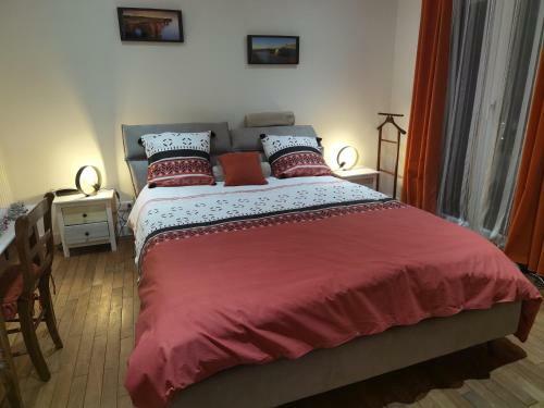 Bed & Breakfast Les Pingouins de La Marne