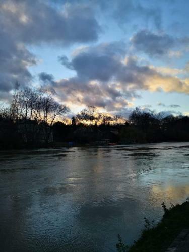 Bed & Breakfast Les Pingouins de La Marne