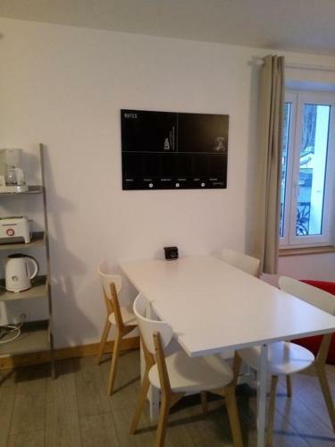 Apartamento R�sidence de La Paix