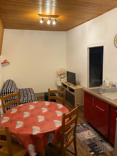 Apartamento Appartement T3 Le Mont Dore Centre