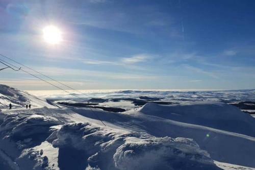 Chalet Loulou, Massif Central, Le Mont-dore