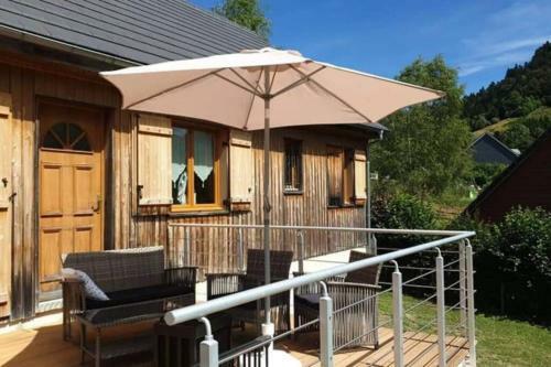 Chalet Loulou, Massif Central, Le Mont-dore