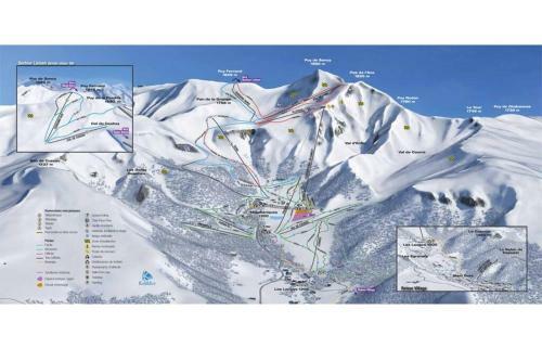 Chalet Loulou, Massif Central, Le Mont-dore