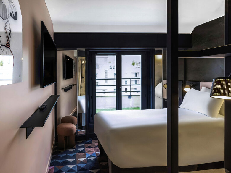 Hotel Tribe Paris Batignolles