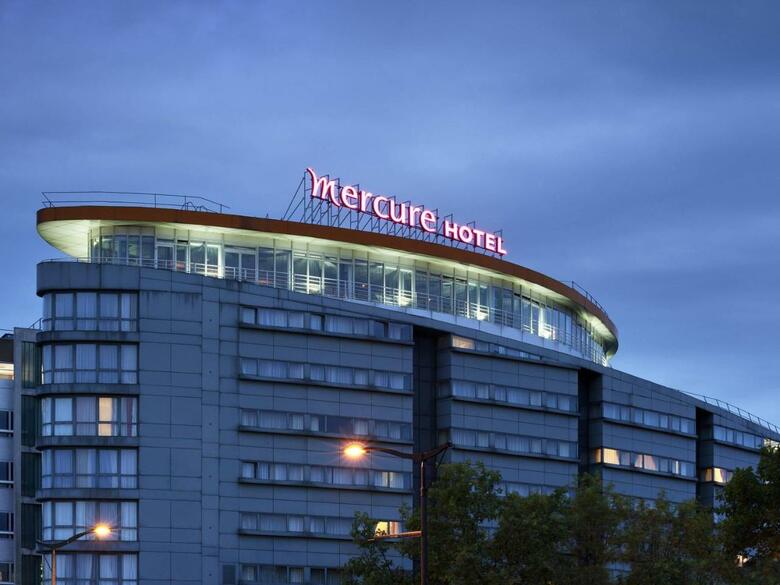 Hotel Mercure Paris 19 Philharmonie La Villette