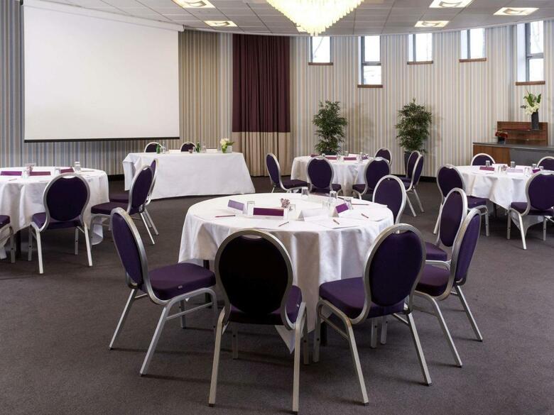 Hotel Mercure Paris 19 Philharmonie La Villette
