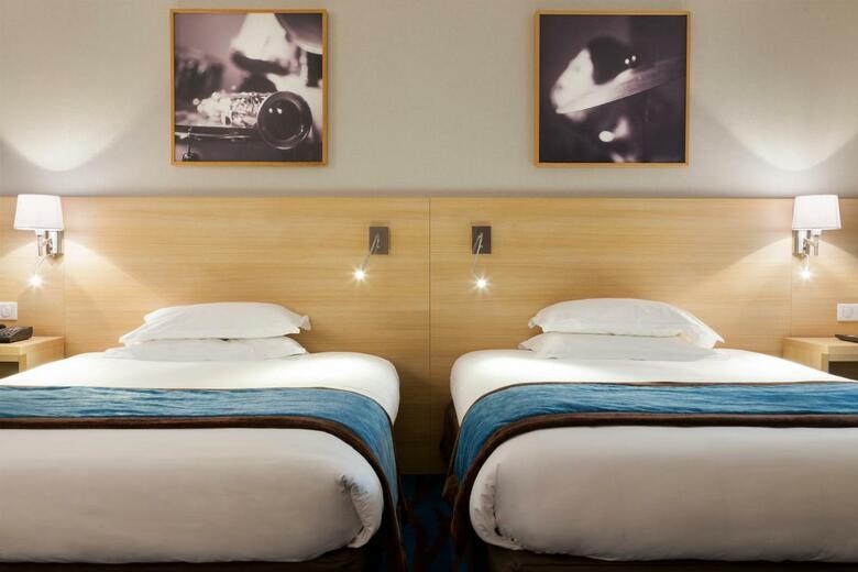 Hotel Mercure Paris 19 Philharmonie La Villette