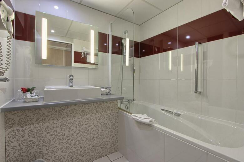 Hotel Mercure Paris 19 Philharmonie La Villette