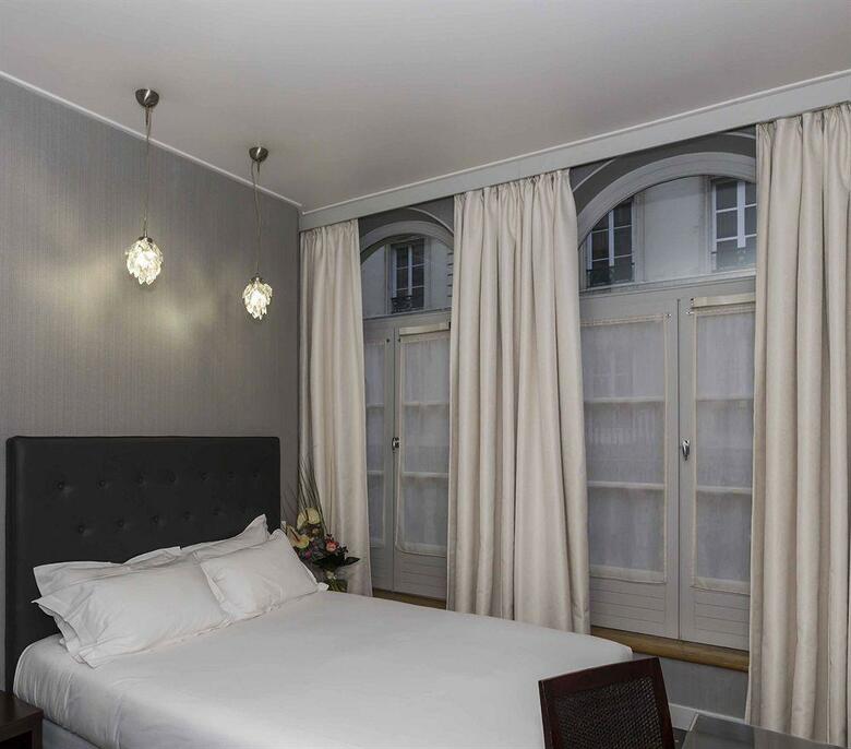 Hotel Lodge Du Centre