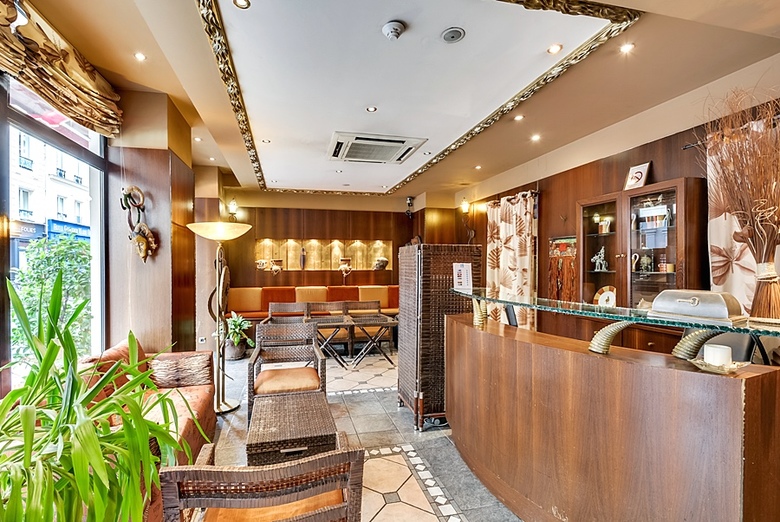 Hotel Pavillon Opera Bourse